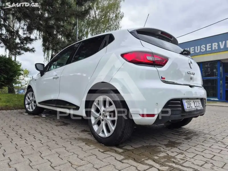 2019 Renault Clio