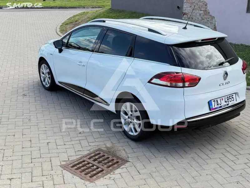 2019 Renault Clio