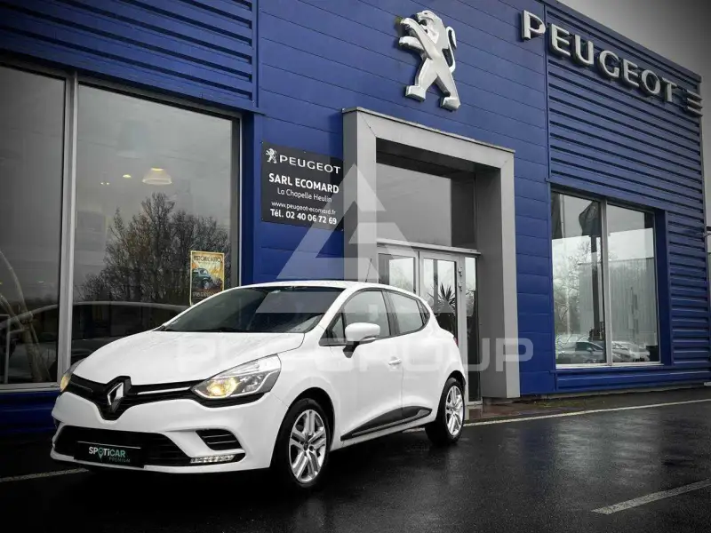 2019 Renault Clio