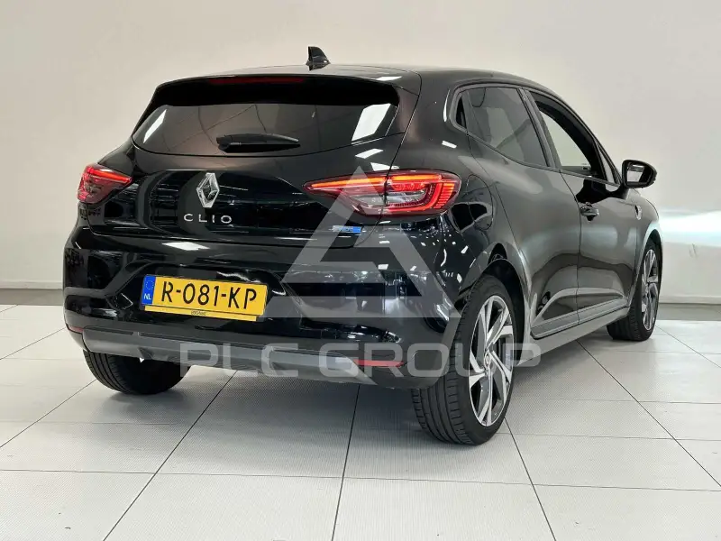 2019 Renault Clio