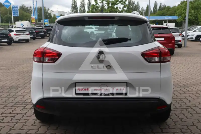 2019 Renault Clio