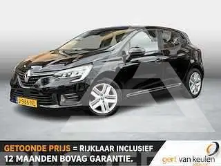 2019 Renault Clio