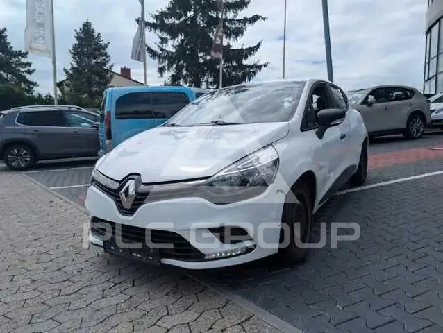 2019 Renault Clio