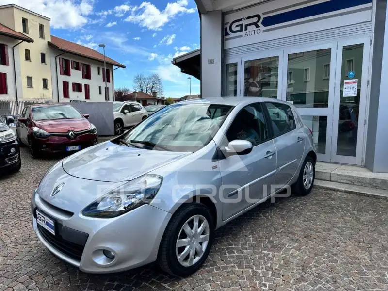 2019 Renault Clio