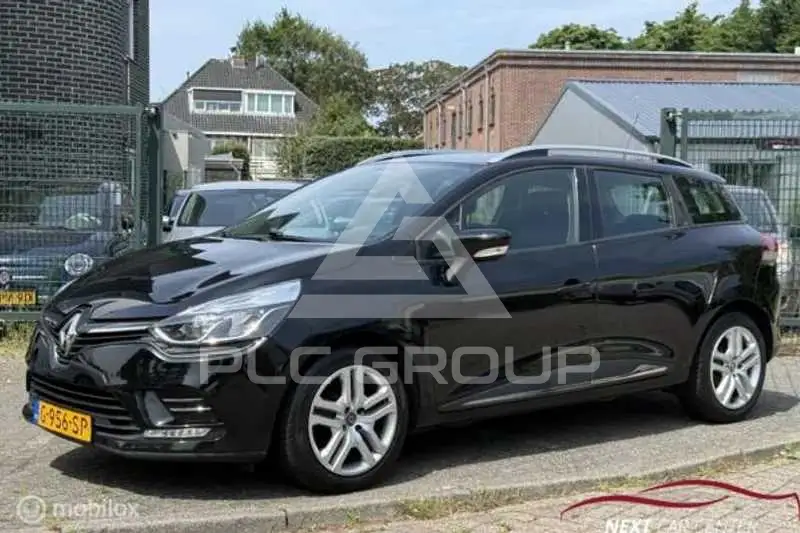 2019 Renault Clio
