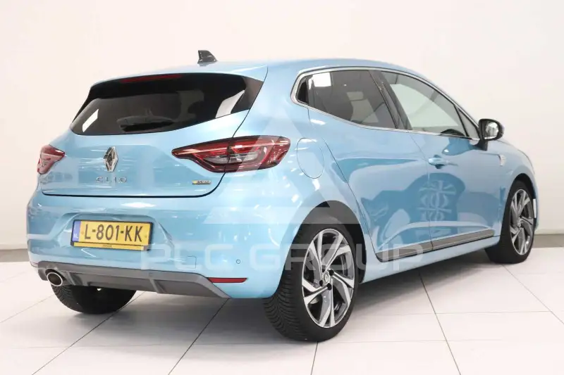 2019 Renault Clio