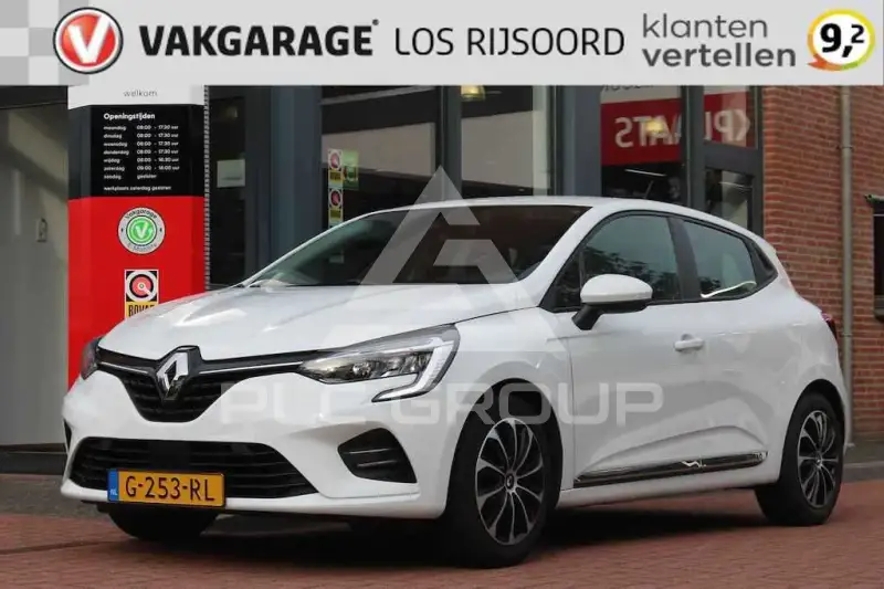 2019 Renault Clio