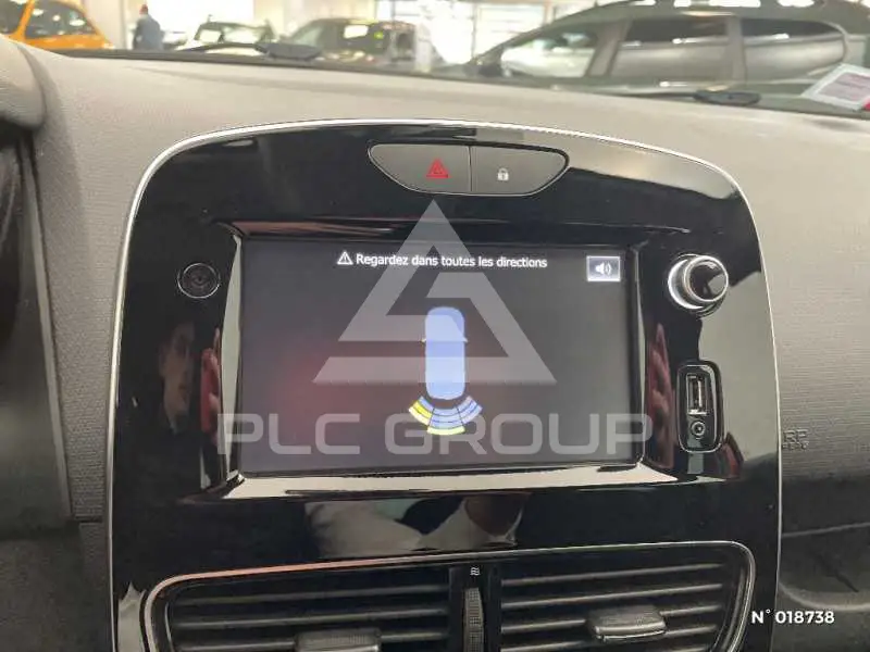 2019 Renault Clio