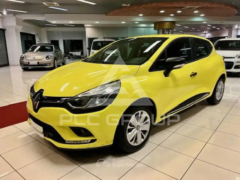 2019 Renault Clio