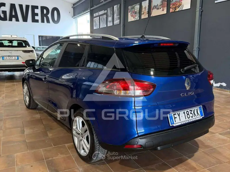 2019 Renault Clio