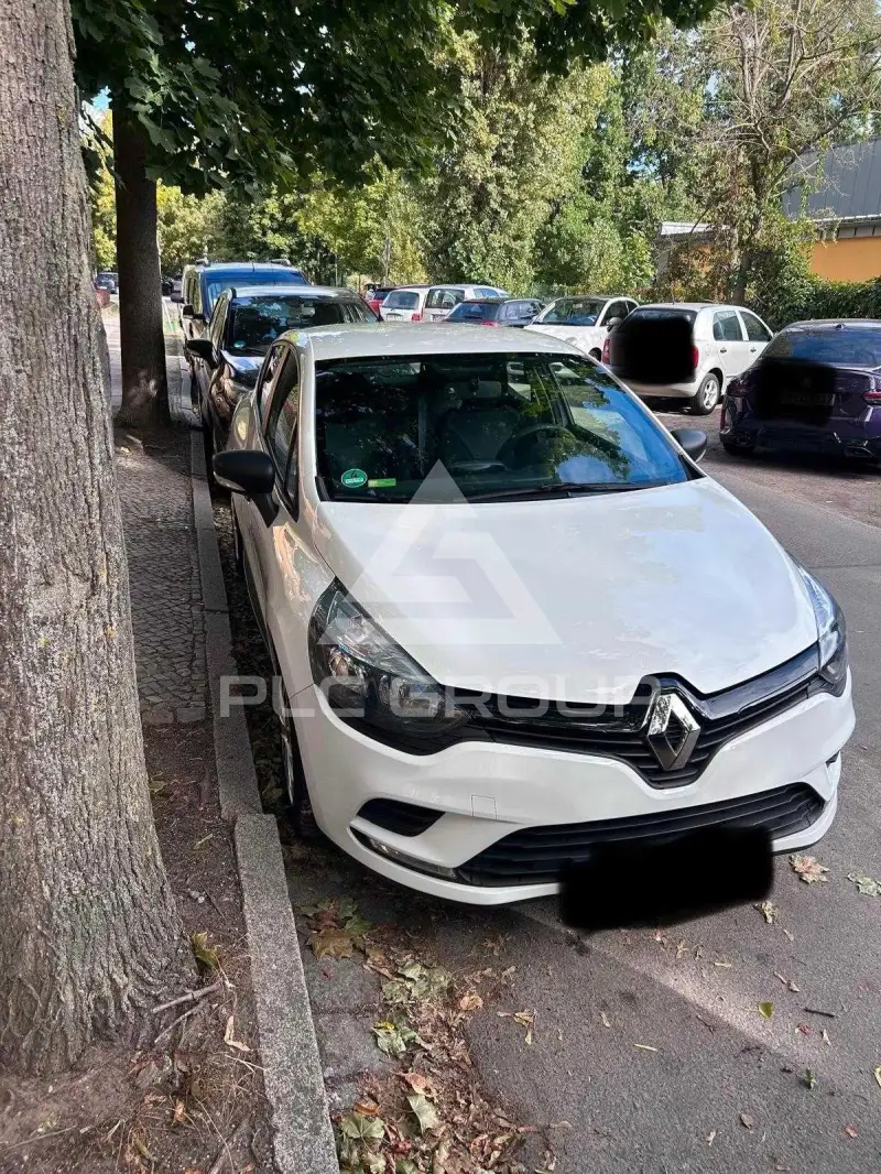 2019 Renault Clio