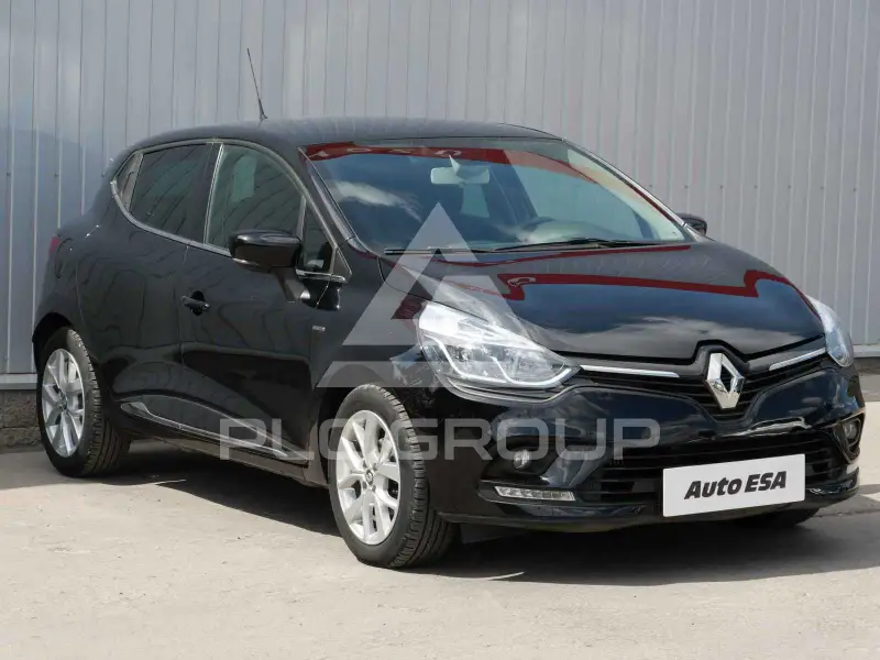 2019 Renault Clio