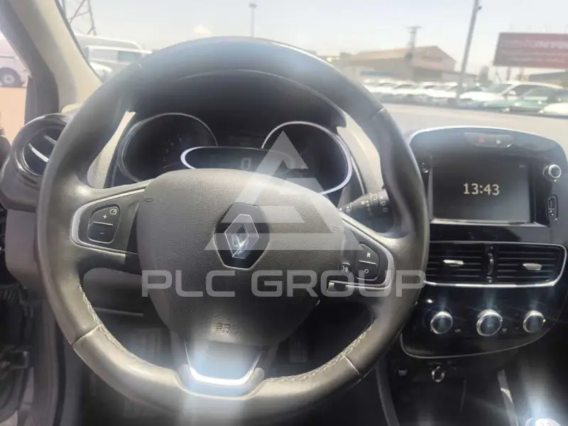 2019 Renault Clio