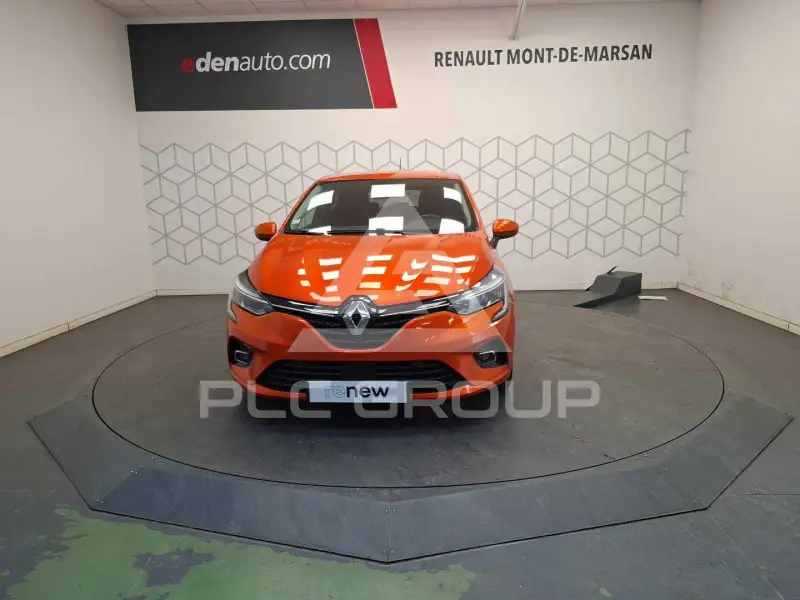 2019 Renault Clio