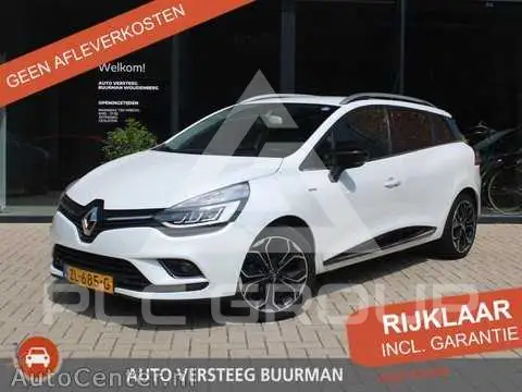 2019 Renault Clio