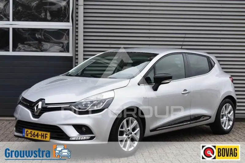 2019 Renault Clio