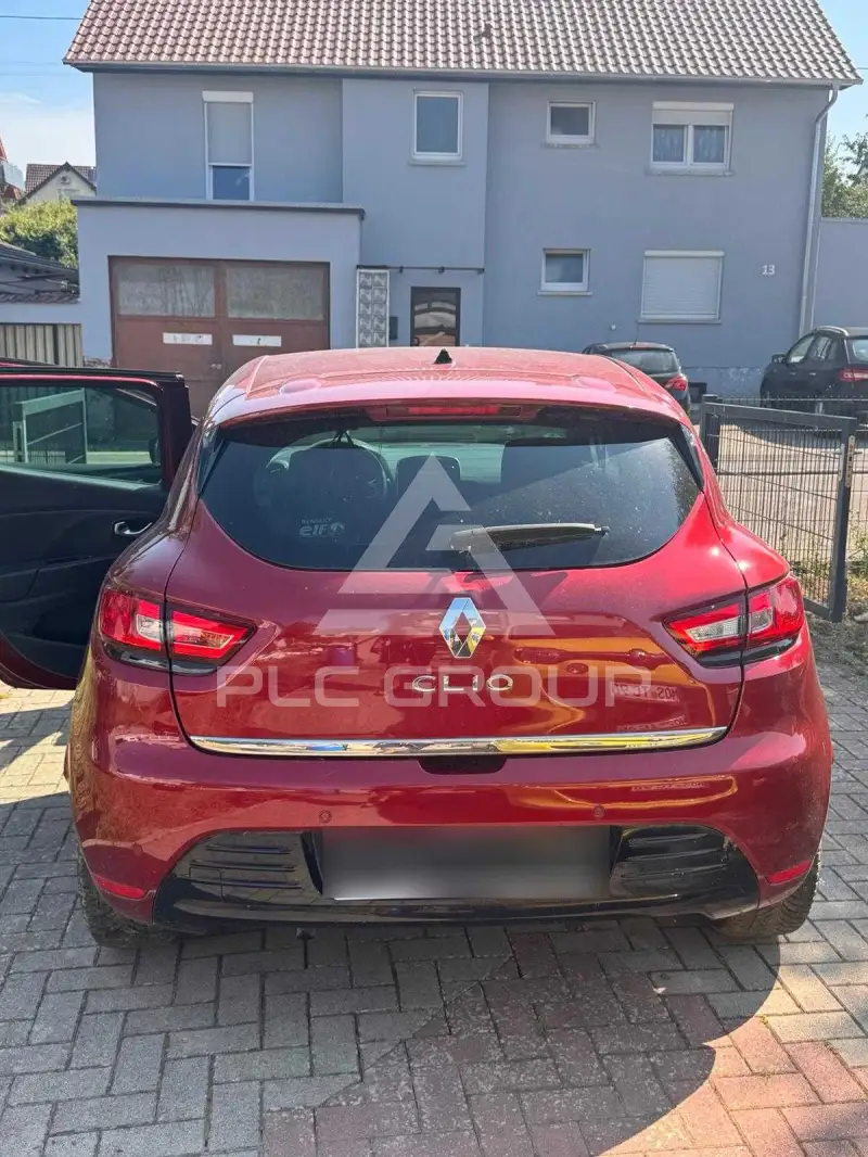2019 Renault Clio