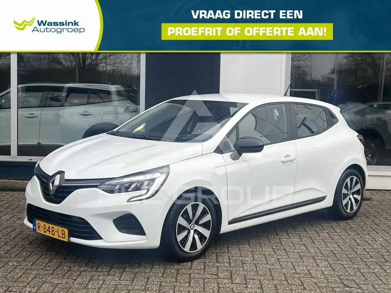 2019 Renault Clio