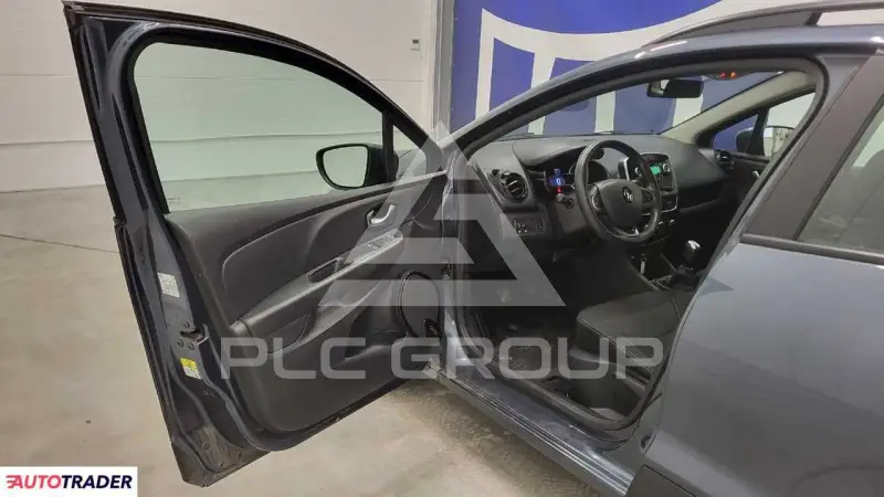 2019 Renault Clio
