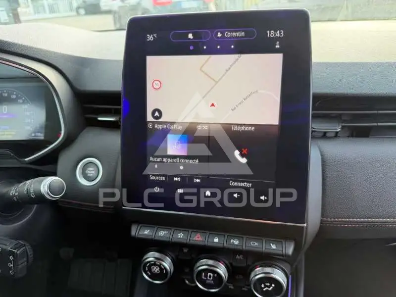 2019 Renault Clio