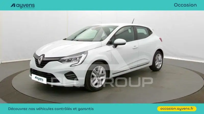 2019 Renault Clio