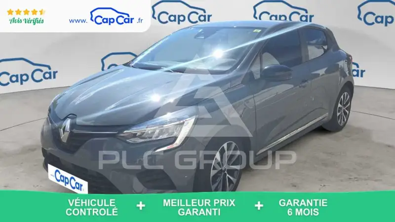 2019 Renault Clio