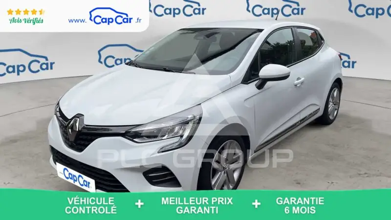 2019 Renault Clio
