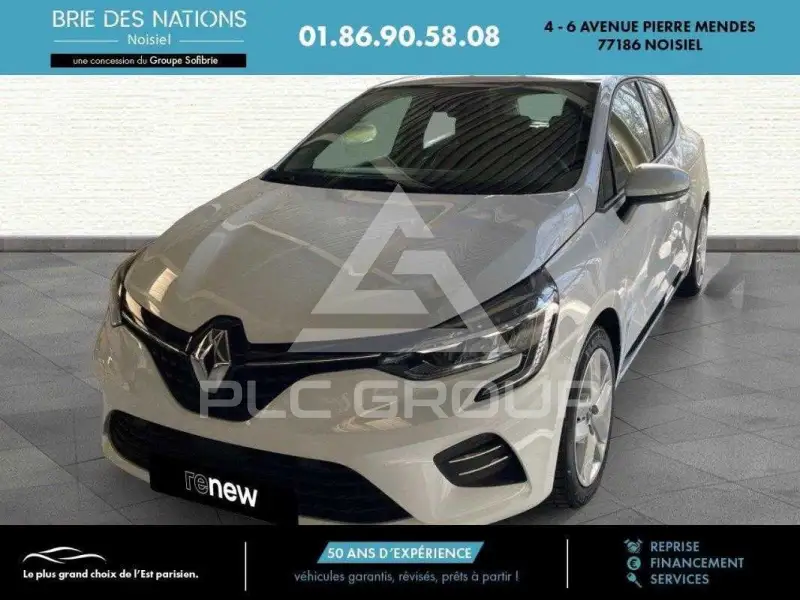 2019 Renault Clio