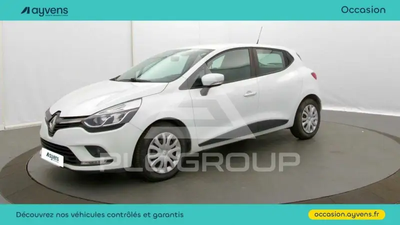 2019 Renault Clio