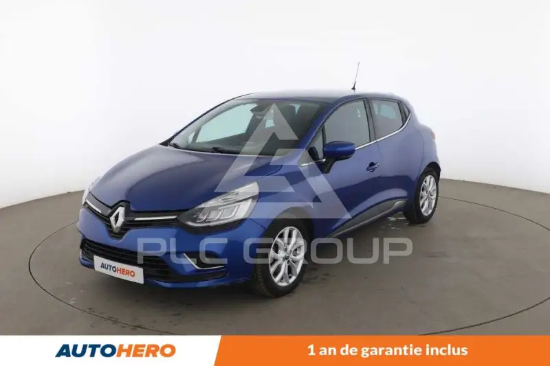 2019 Renault Clio