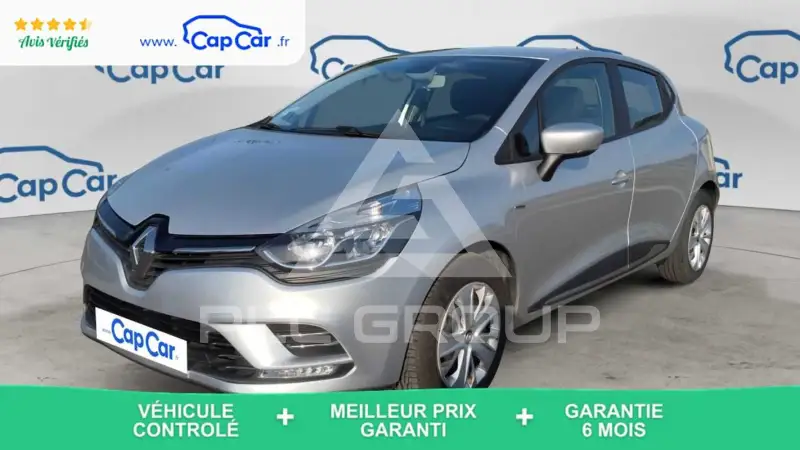 2019 Renault Clio