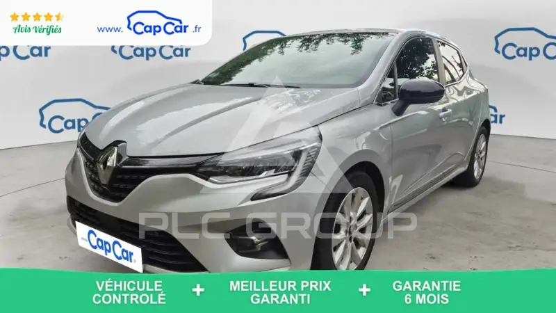 2019 Renault Clio