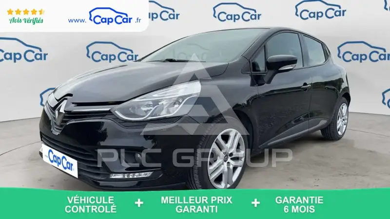 2019 Renault Clio