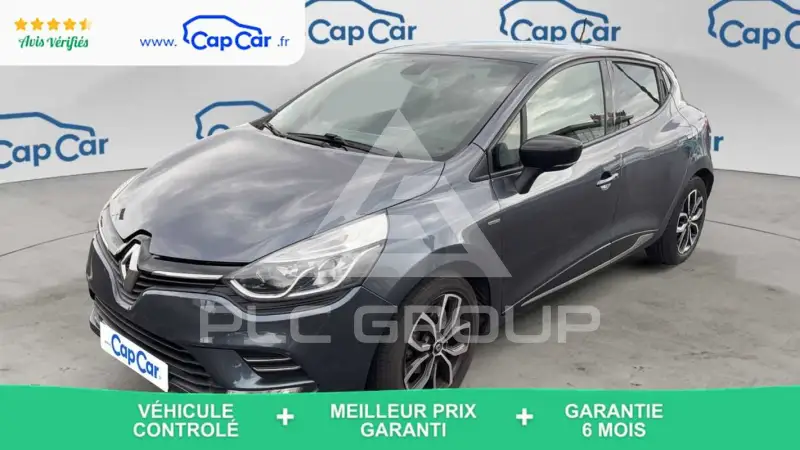 2019 Renault Clio