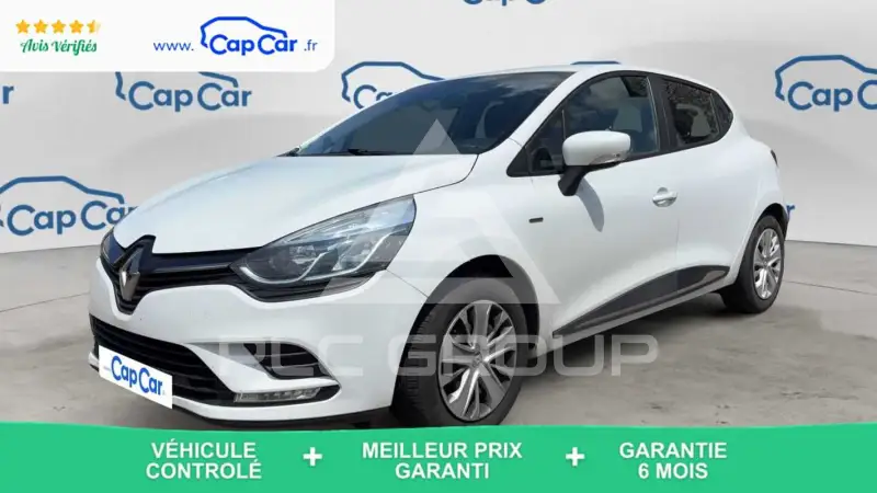 2019 Renault Clio