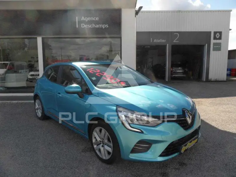 2019 Renault Clio