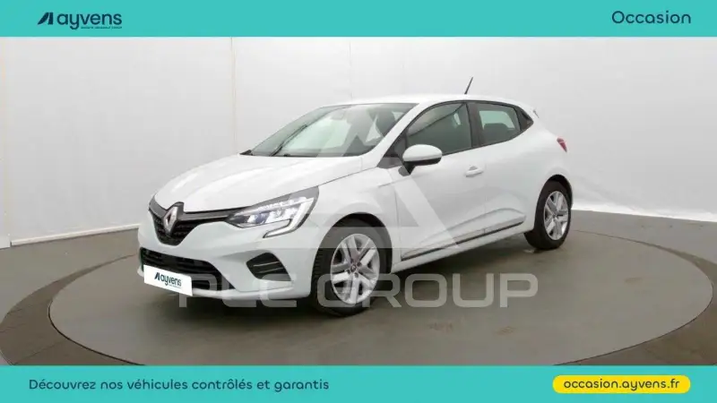 2019 Renault Clio