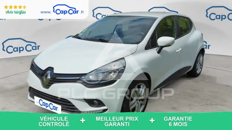 2019 Renault Clio