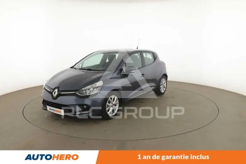 2019 Renault Clio