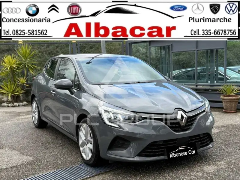 2019 Renault Clio