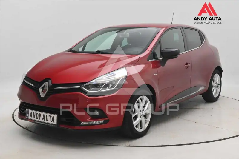 2019 Renault Clio