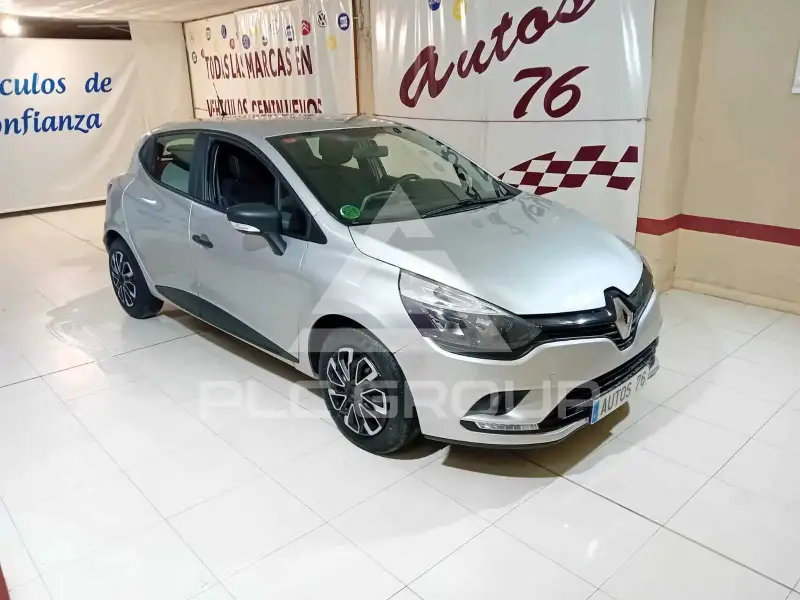 2019 Renault Clio