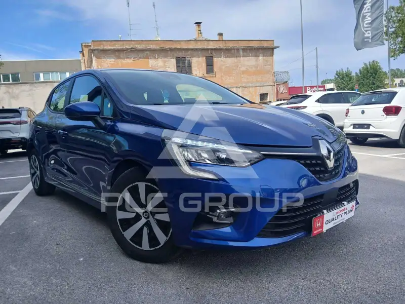 2019 Renault Clio