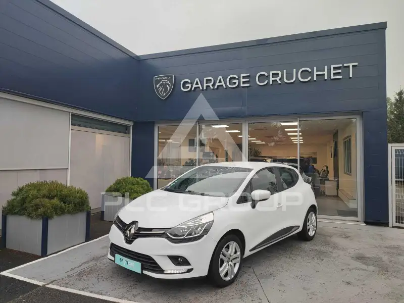 2019 Renault Clio