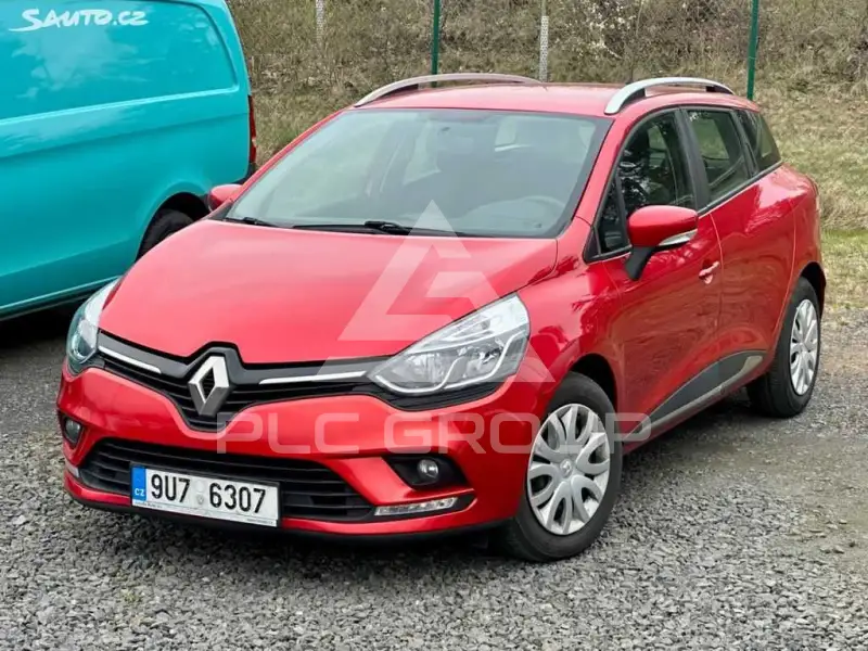 2019 Renault Clio