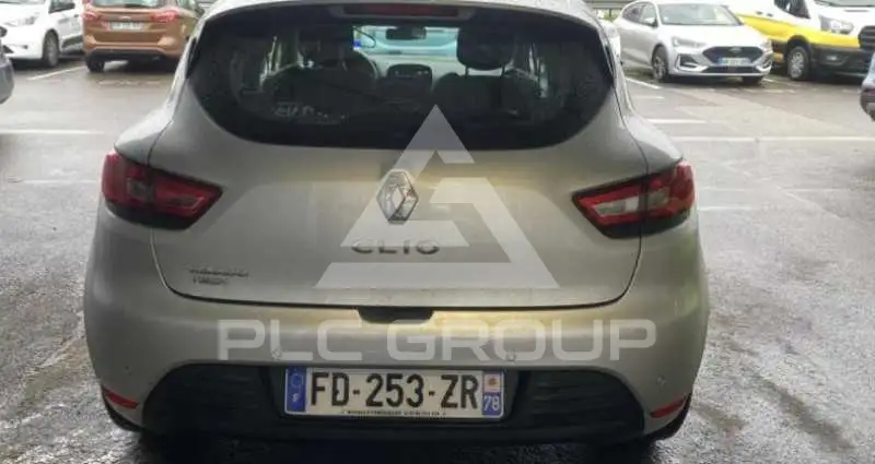 2019 Renault Clio