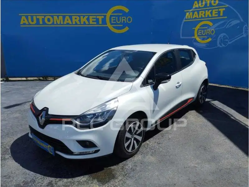 2019 Renault Clio