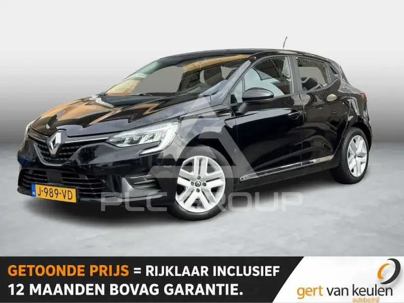 2019 Renault Clio