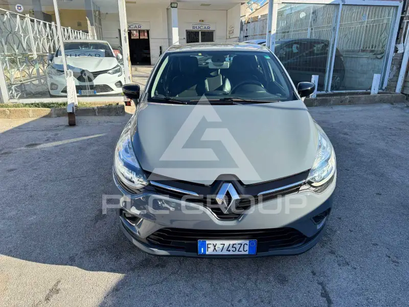 2019 Renault Clio