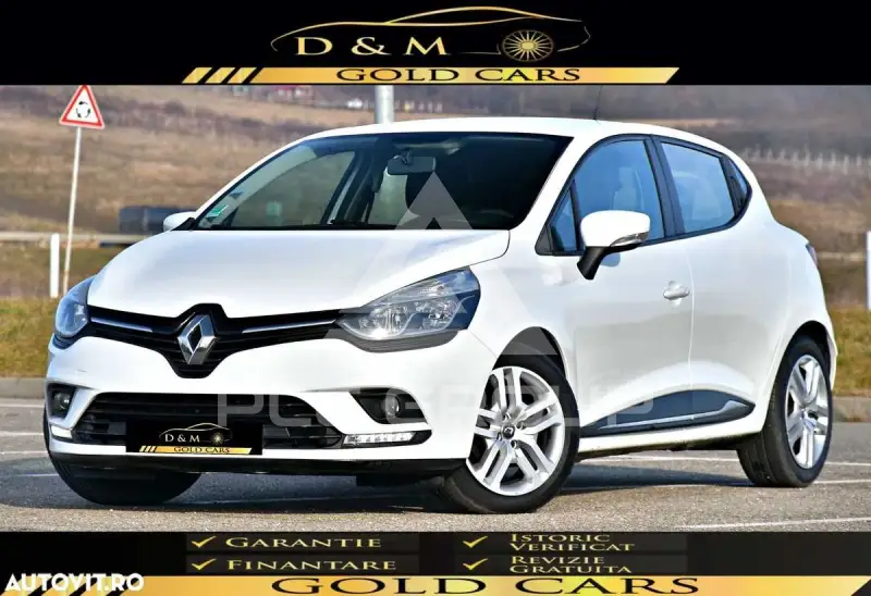 2019 Renault Clio